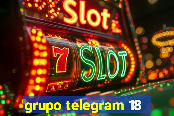 grupo telegram 18